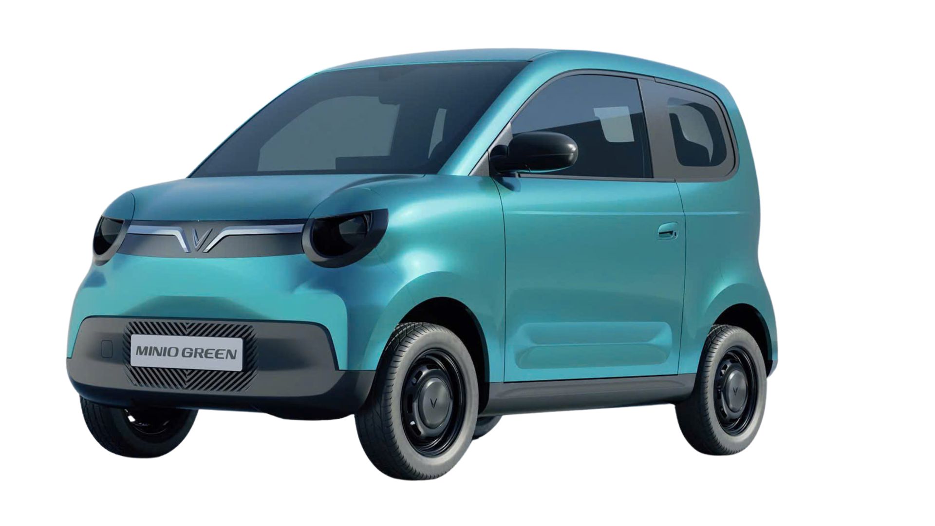 Vinfast Minio Green