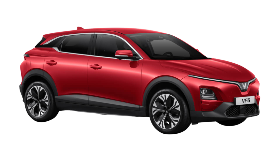 VinFast VF6 Plus