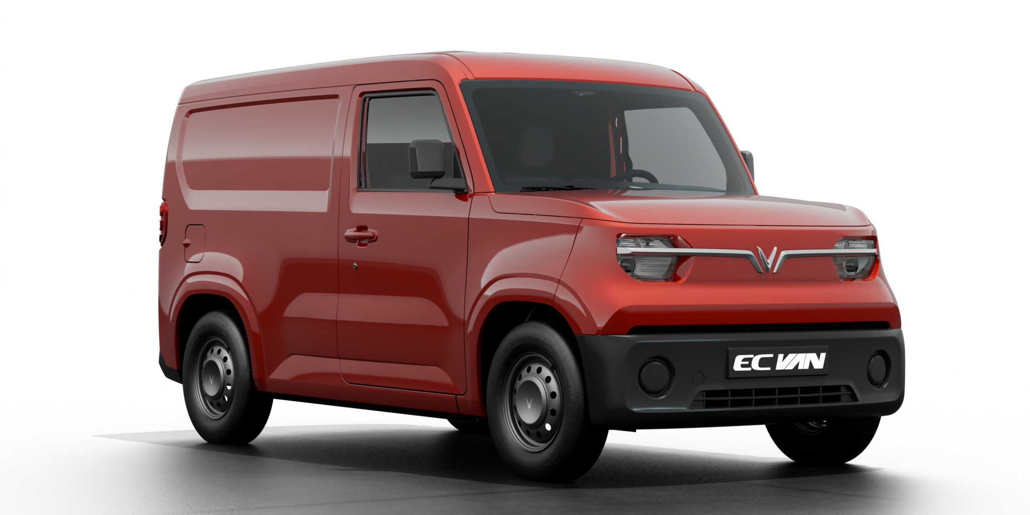 VinFast EC Van