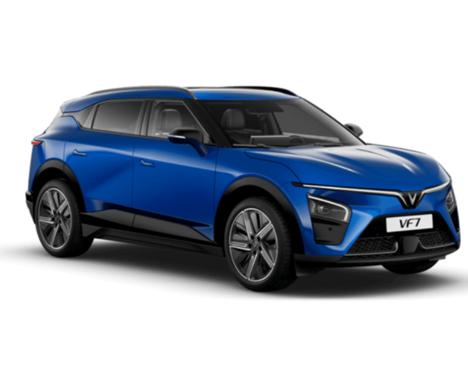 VinFast VF7 Plus